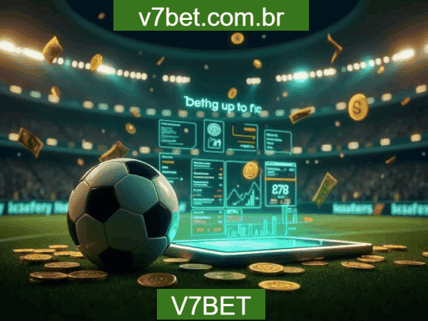 V7BET Bet - Apostas Esportivas Profissionais