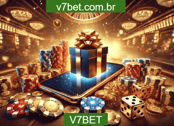 Como Resgatar Bônus V7BET