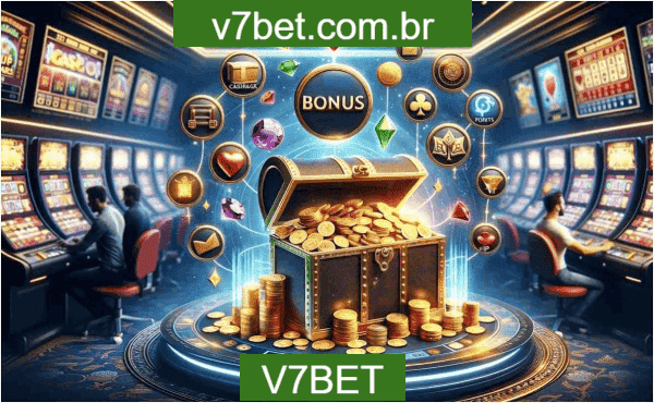 V7BET Bônus - Catálogo Completo 2025