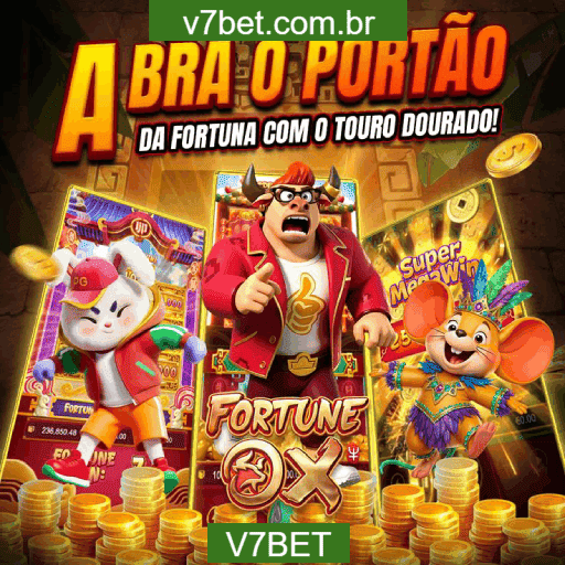 V7BET Fortune - Tiger Ox Mouse